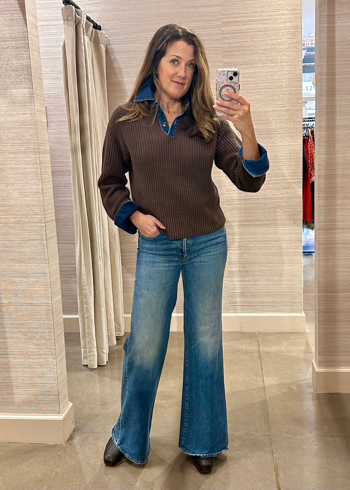 HARVEY SWEATER