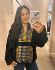 PLUSH CROSSWIND PULLOVER