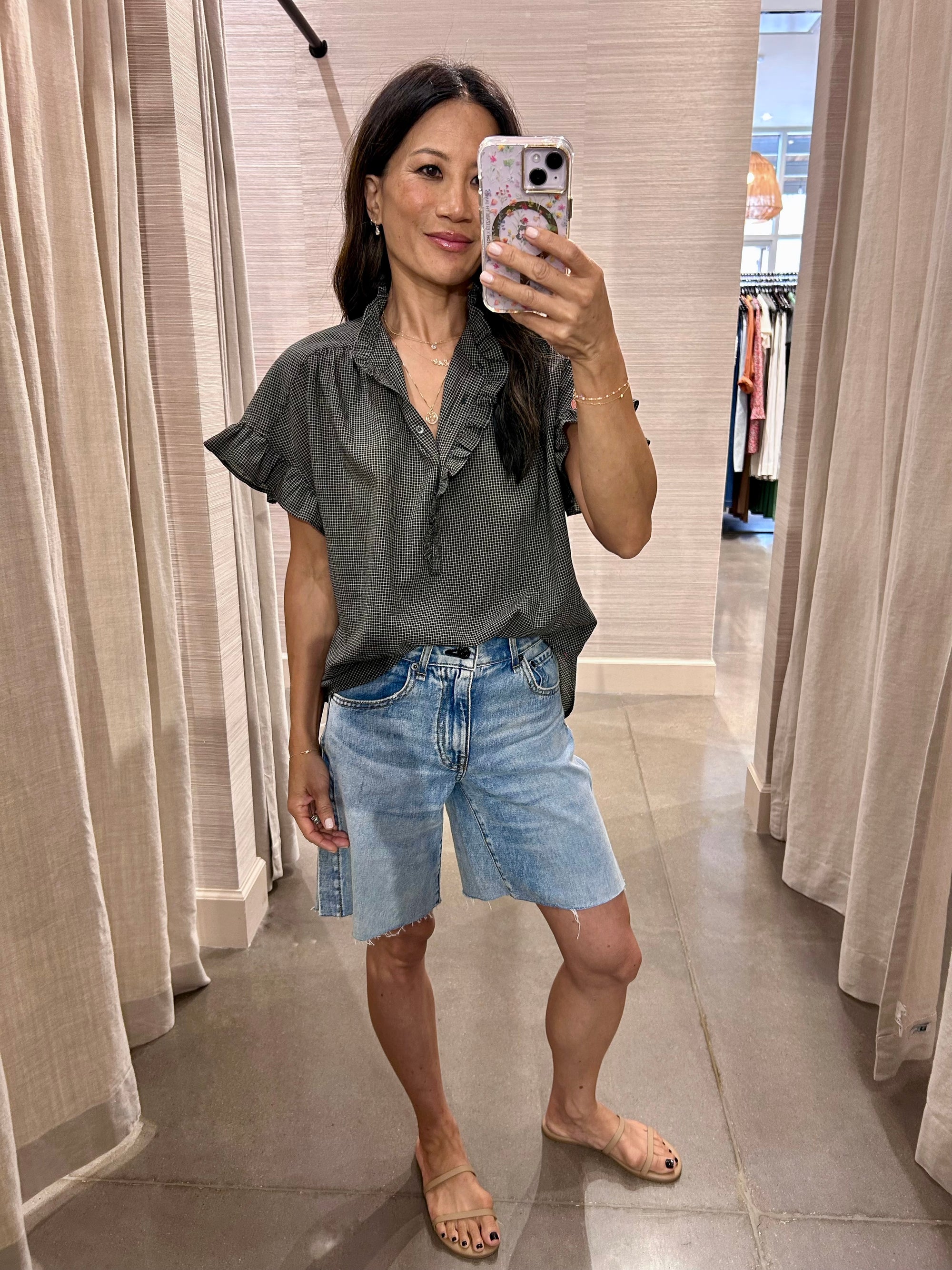 BRIE TOP