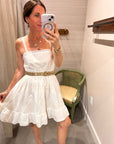 OPAL MINI DRESS