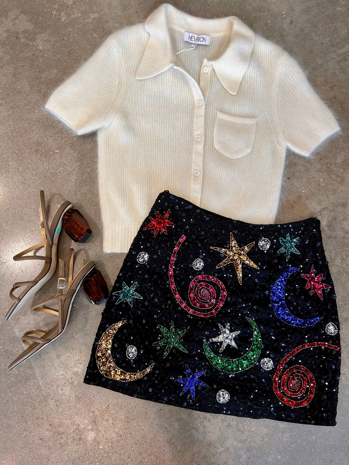 MINNA SKIRT