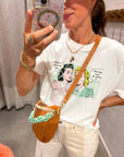 SHRUNKEN BOY TEE IN MAN ON MOON