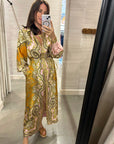 CLEMENZA SHIRTDRESS