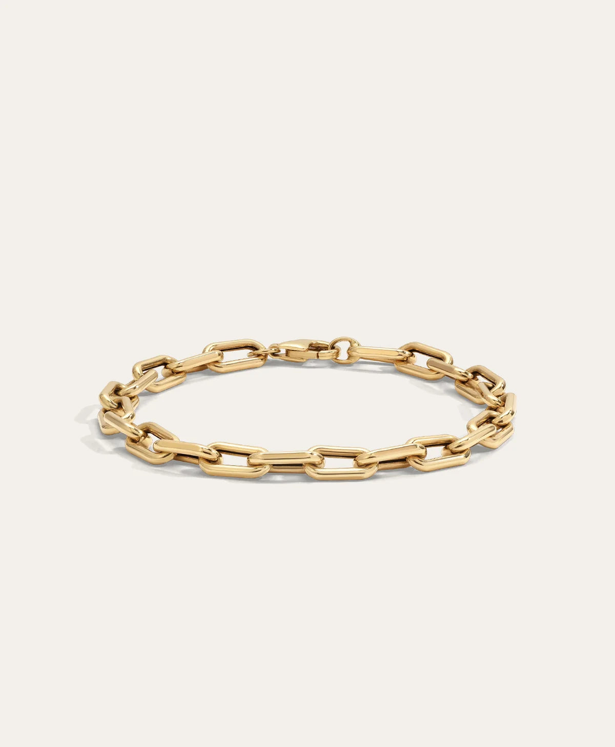 5.3MM ITALIAN CHAIN LINK BRACELET