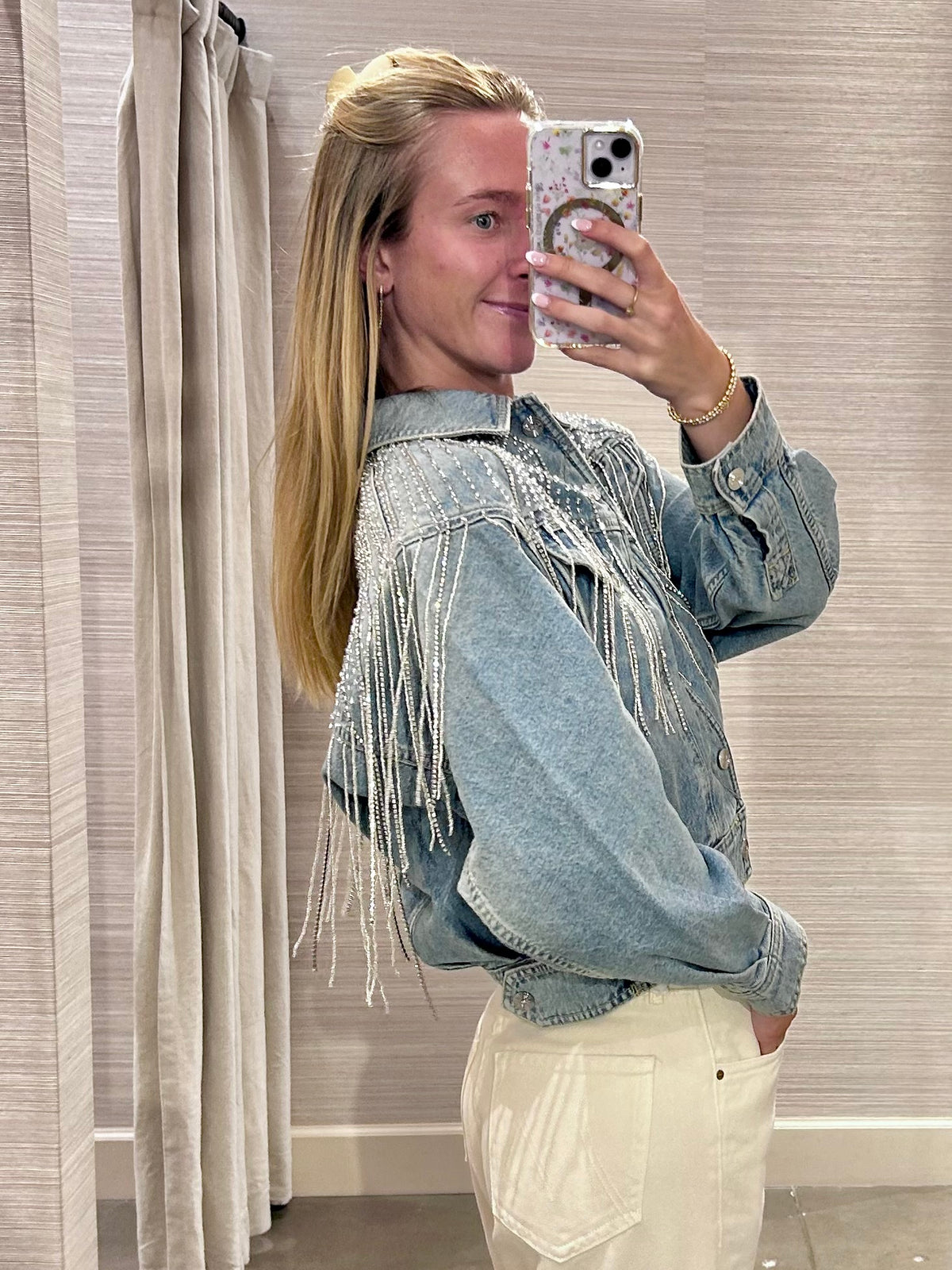 FLY AWAY JACKET