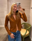 STEALTH CARDIGAN