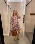 CLARA MINI DRESS