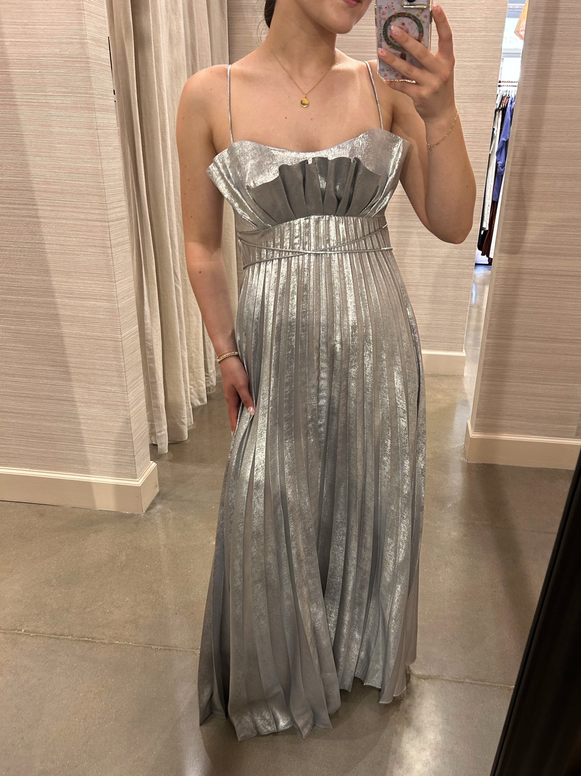 KELSALE MAXI DRESS