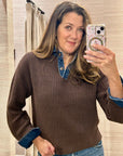 HARVEY SWEATER