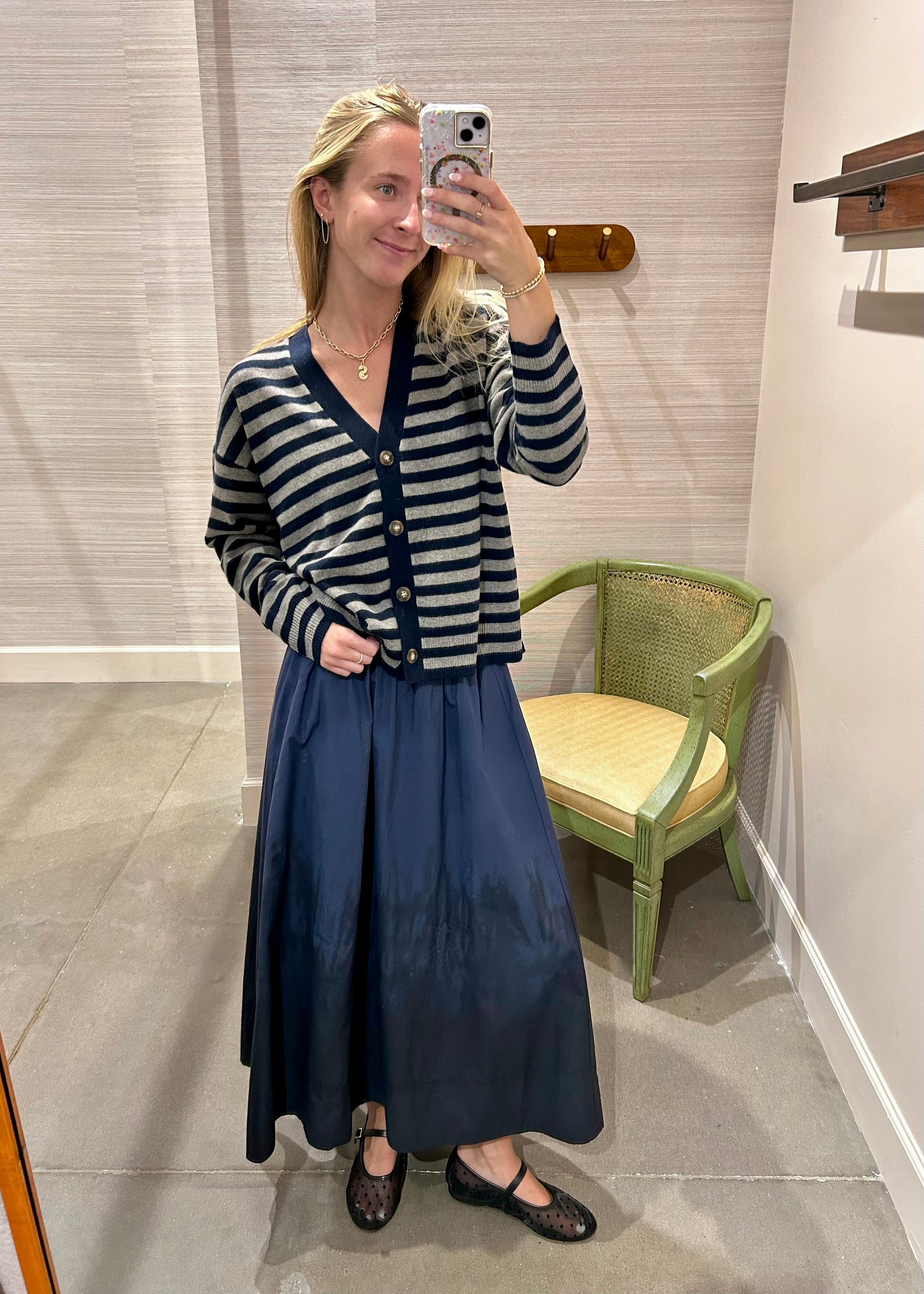 GWYNN SKIRT