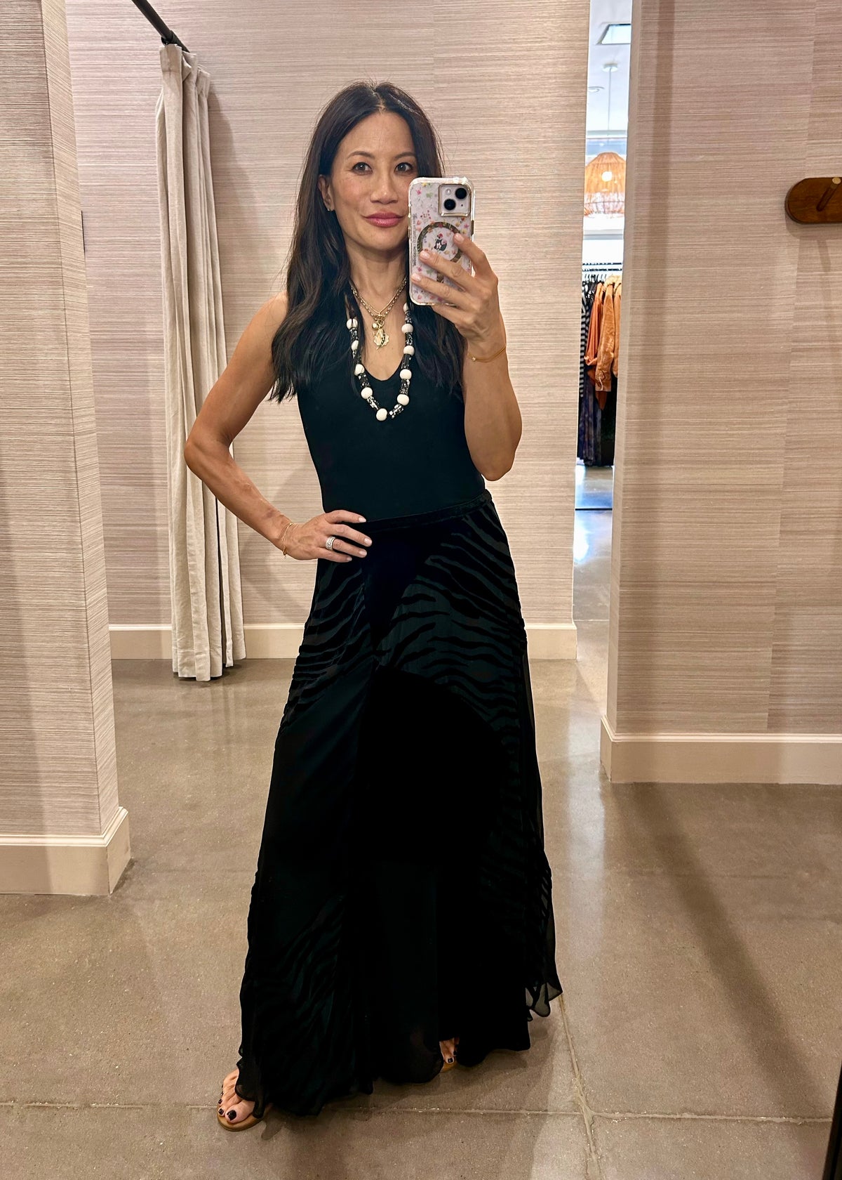 PATRIZIA SKIRT