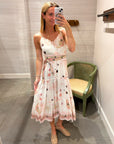 BETINA MIDI DRESS
