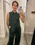 VERA TOP IN DEEP FOREST
