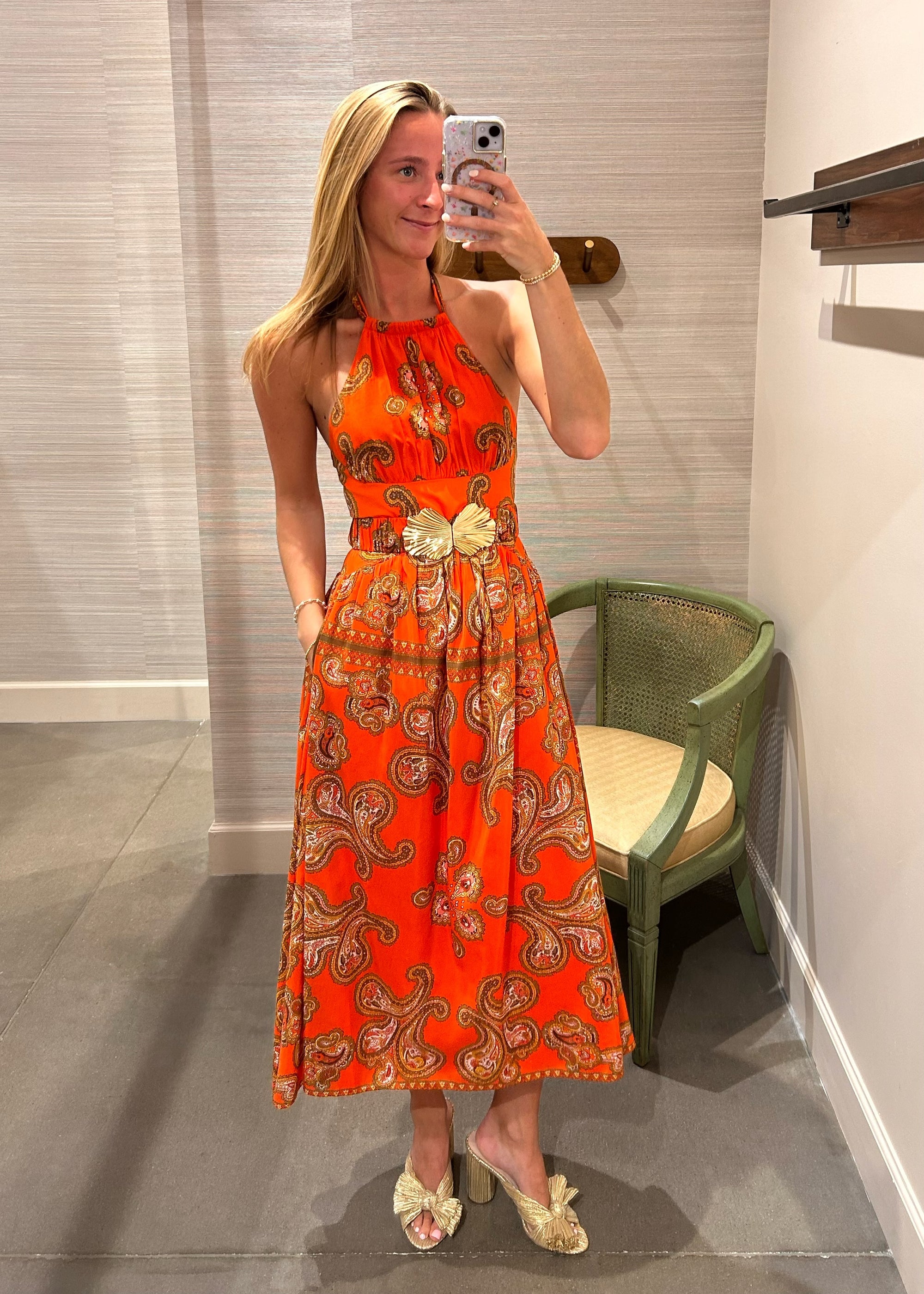 DENA DRESS
