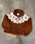 PLUSH WILDFLOWER PULLOVER