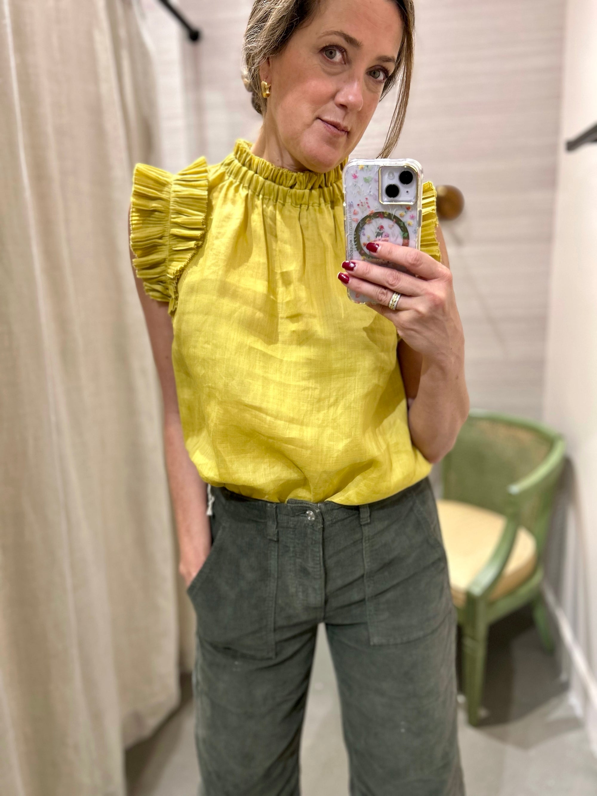 ANISE TOP