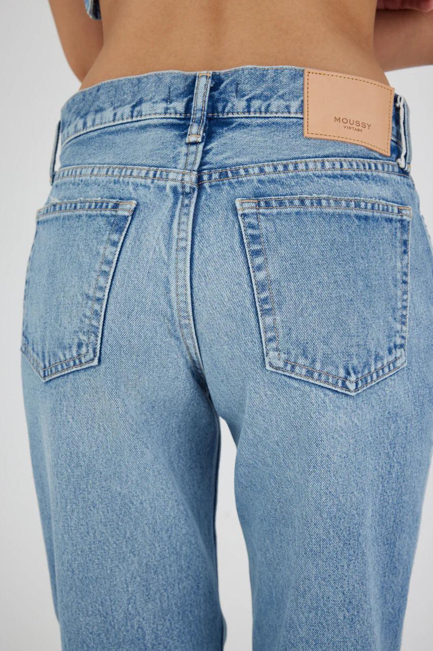 BALLARD WIDE STRAIGHT JEANS