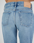 BALLARD WIDE STRAIGHT JEANS