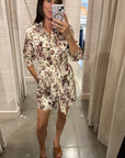 VILLENA DRESS