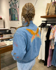PUT ME IN, COACH JACKET