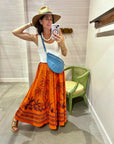 BOATHOUSE SKIRT