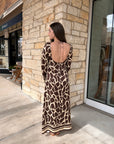 ORSINO MAXI DRESS