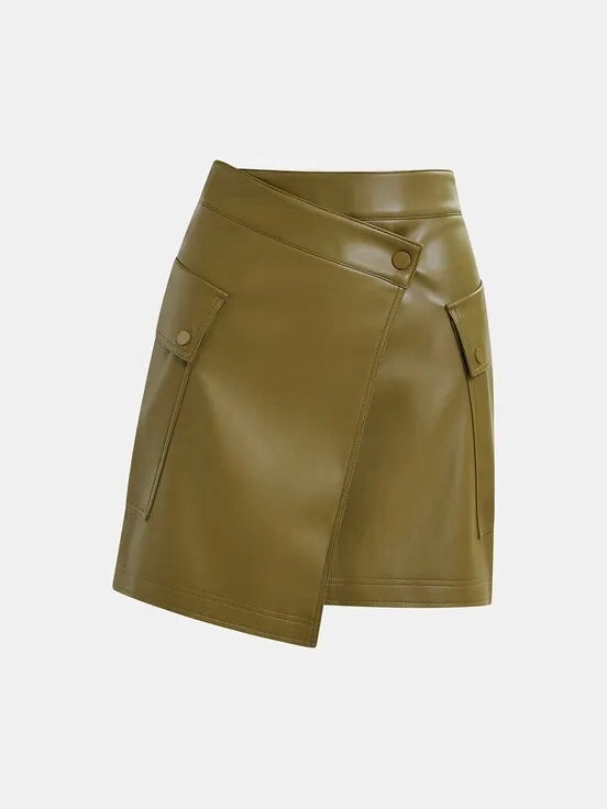 GRADUAL MINI SKIRT