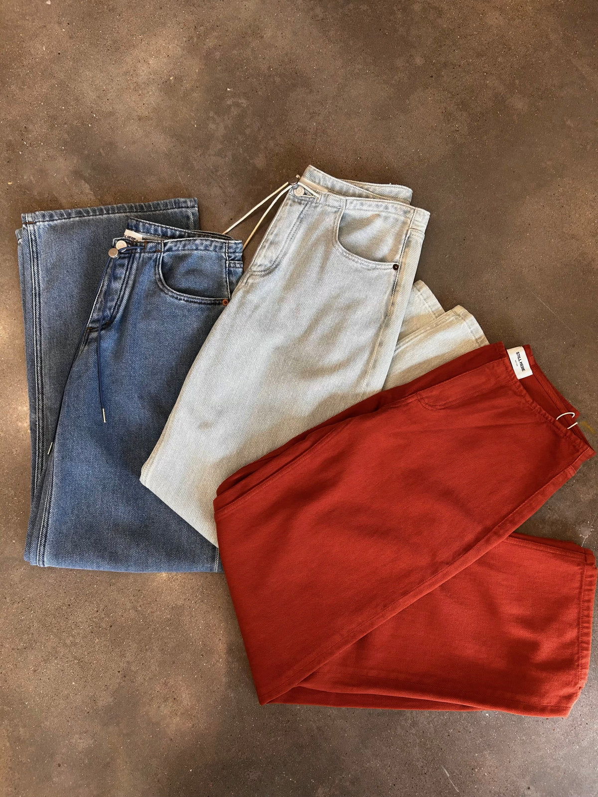 SPORT JEANS