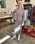 TAOS KNIT DRESS