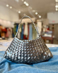 ROSANNA BAG IN SILVER