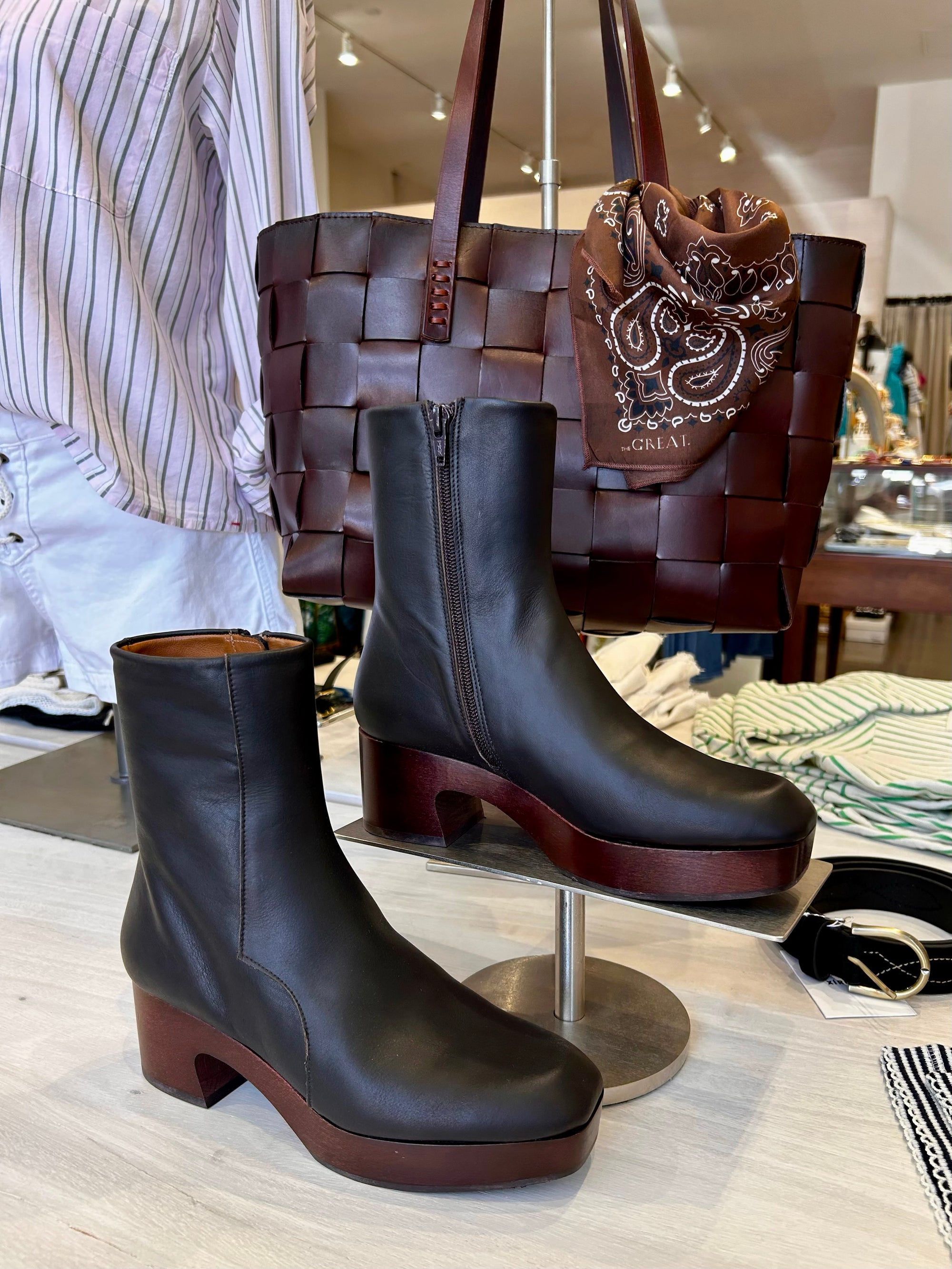 POTTS BOOT