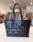 JAPAN TOTE IN BLACK