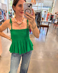 TIDE TOP IN BRIGHT SPRING