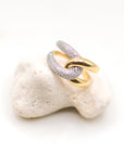 STIRRUP LINK RING