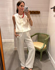 LINEN EVERYWHERE PANT