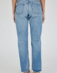 BALLARD WIDE STRAIGHT JEANS