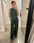 VERA TOP IN DEEP FOREST