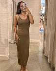 MILITARY SLIM DRESS