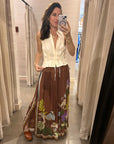 ALFIE RUCHED PANT