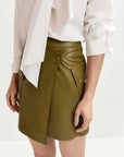 GRADUAL MINI SKIRT