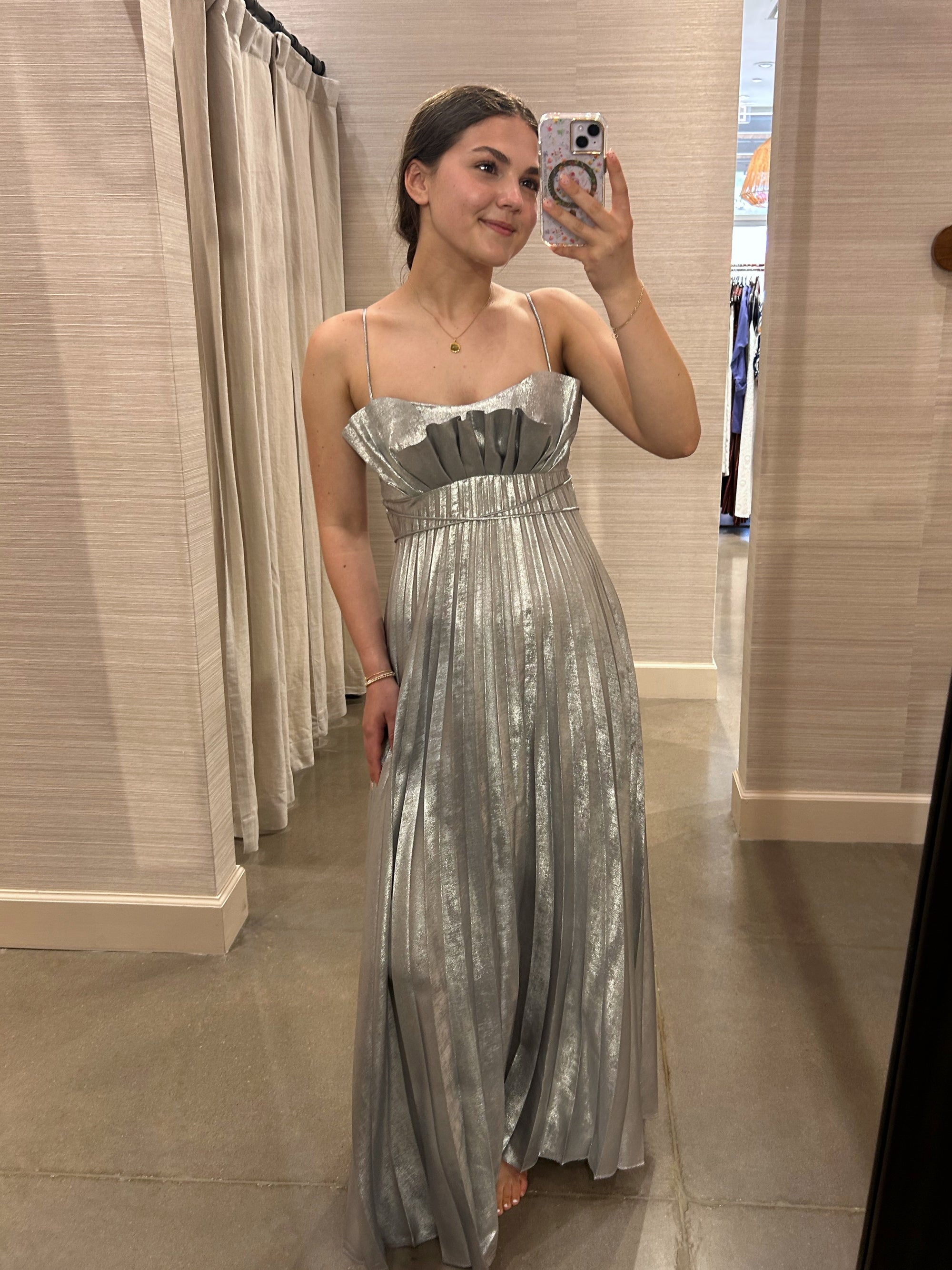 KELSALE MAXI DRESS