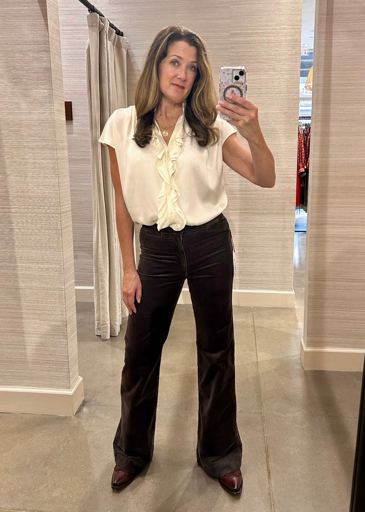 LANORE TOP