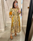 CLEMENZA SHIRTDRESS