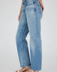 BALLARD WIDE STRAIGHT JEANS