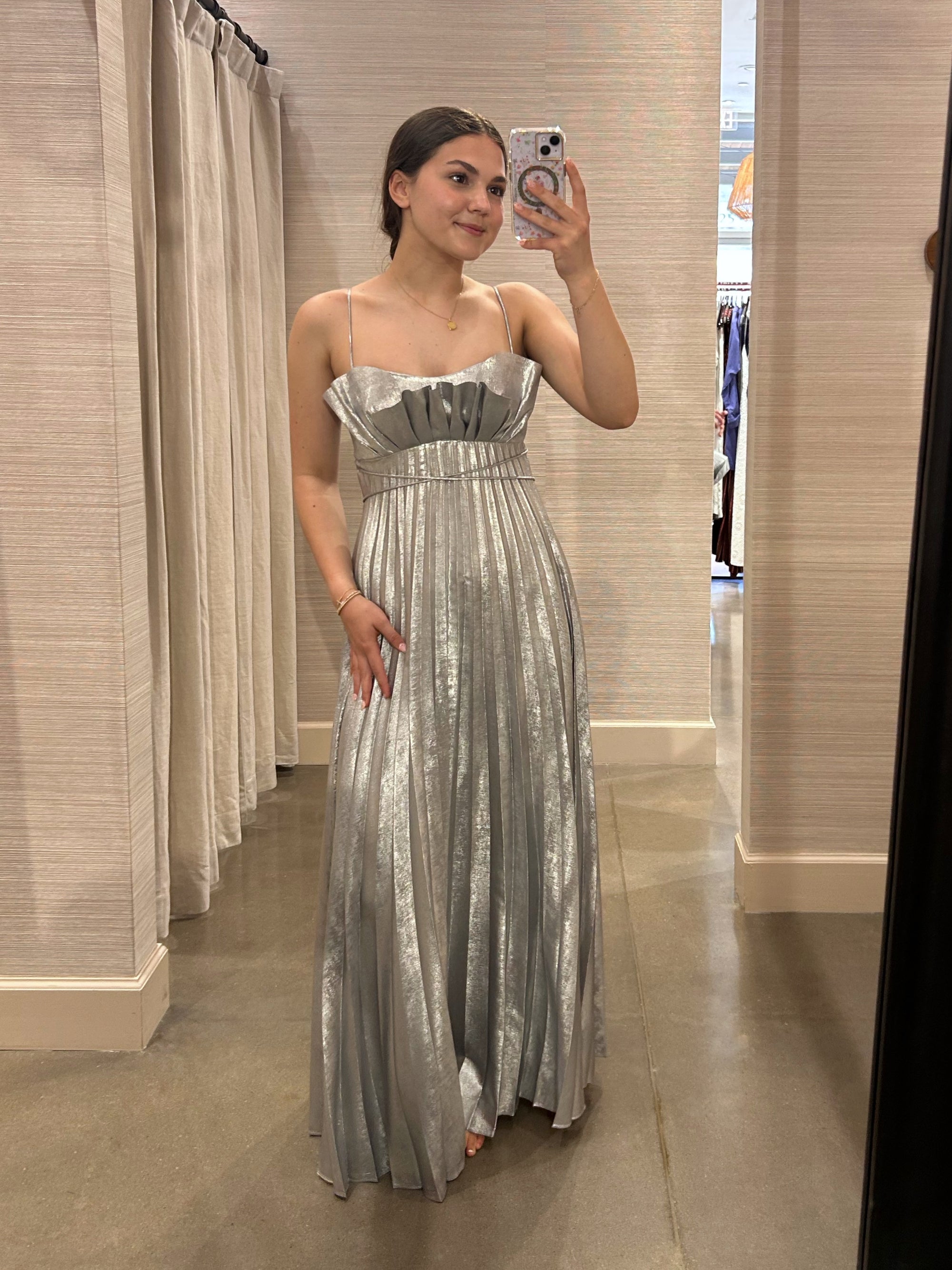 KELSALE MAXI DRESS