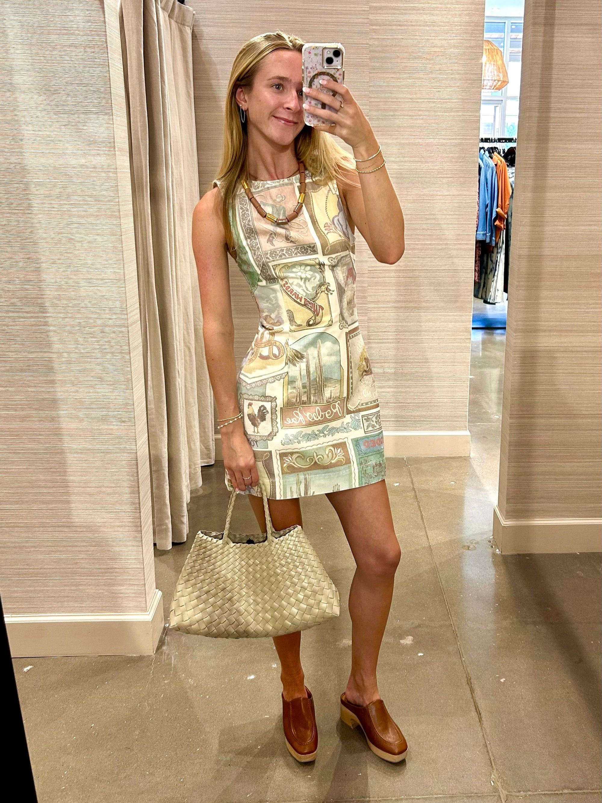 ANDIE MINI DRESS