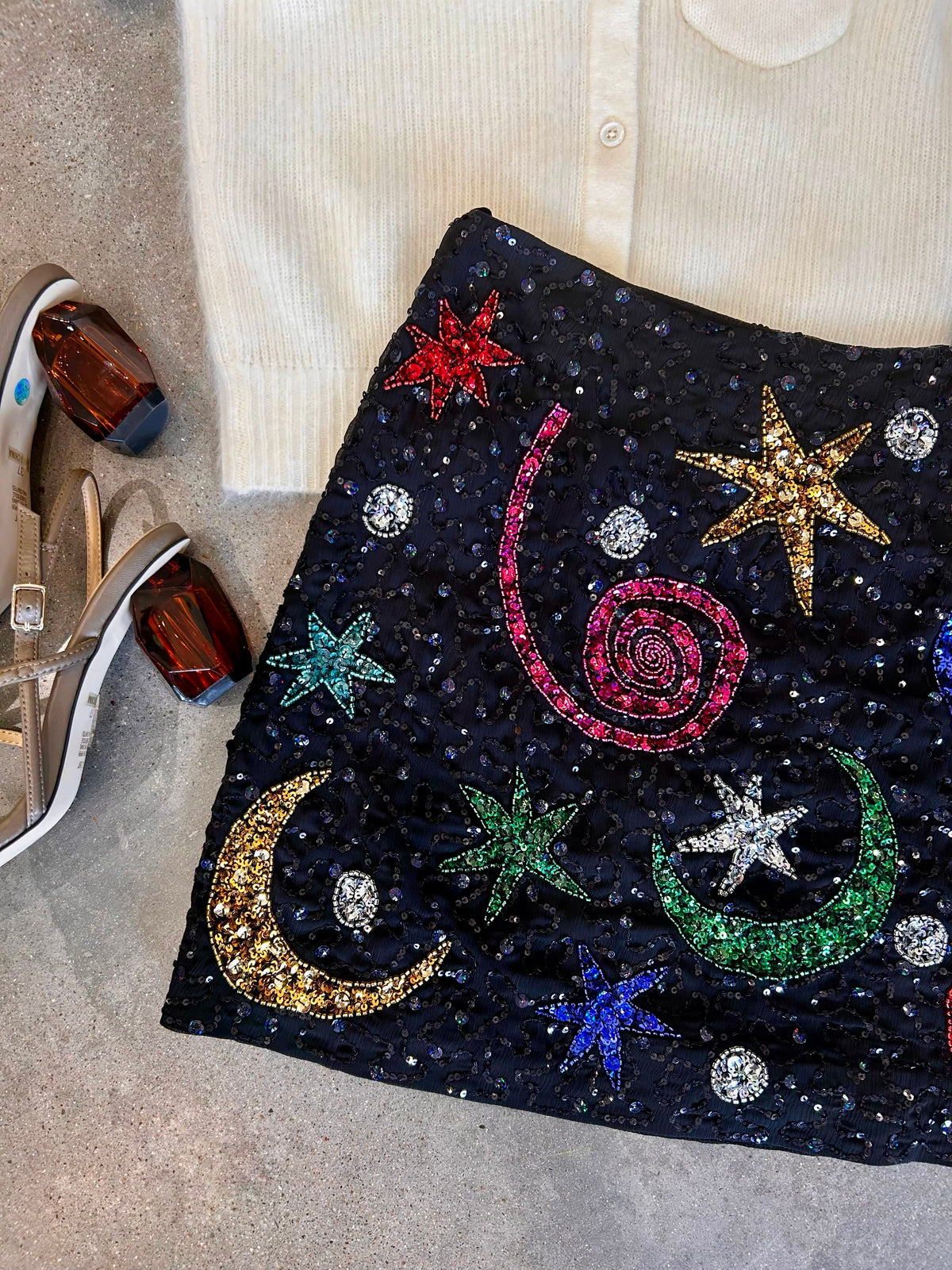MINNA SKIRT