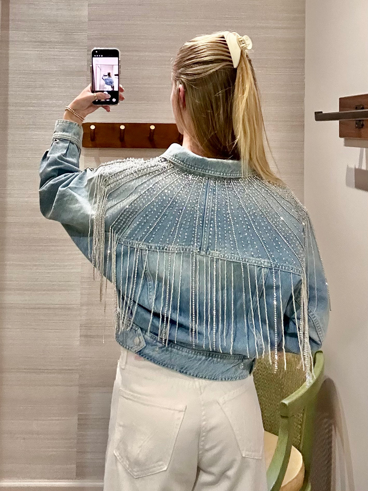 FLY AWAY JACKET