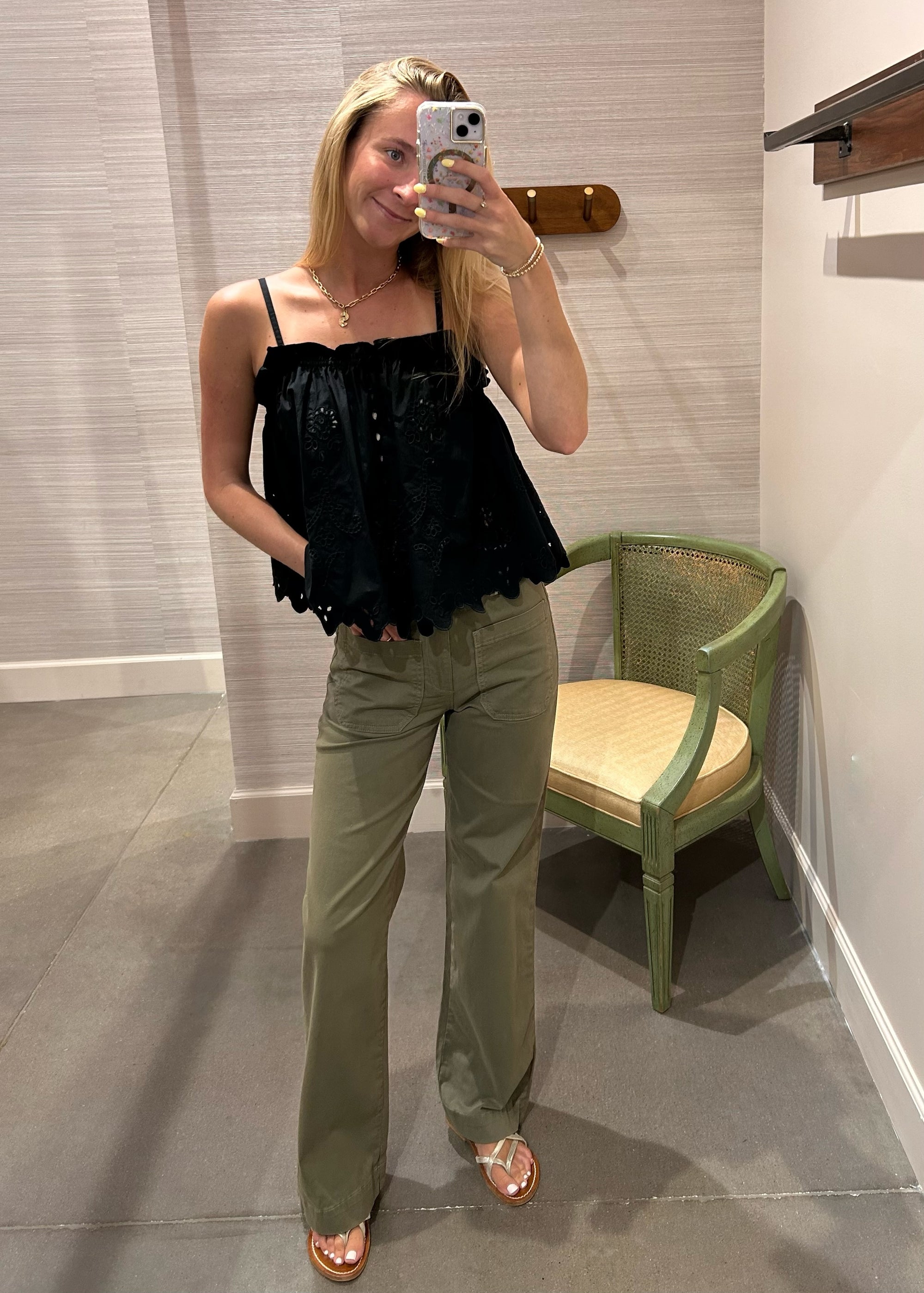 SAILOR PANT