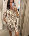 VILLENA DRESS